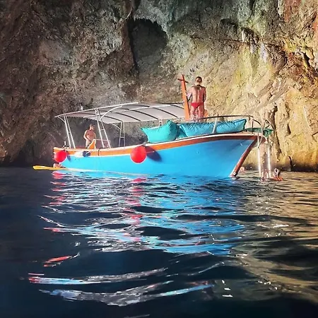 Gringo Boat *